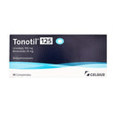 TONOTIL 125 MG. 30 COMP.
