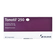 TONOTIL 250 MG. 30 COMP.