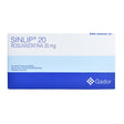 SINLIP 20 MG X 30 COMP.