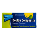 DOBLON X 10 COMP.