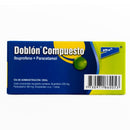 DOBLON X 10 COMP.
