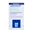 AEROTROP INHALADOR 250 DOSIS AEROSOL