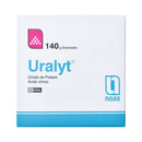URALYT GRANULADO 140GR