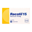 RACOTIL 15 MG 30 COMP