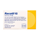 RACOTIL 15 MG 30 COMP