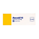 RACOTIL 15 MG 30 COMP