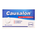 CAUSALON SOBRE X 10 COMP