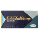 EZET 10 MG. X 30 COMP.