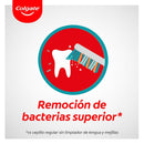 CEPILLO COLGATE ZIGZAG ANTIBACTERIAL PACK X2 SUAVE