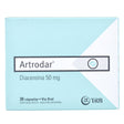ARTRODAR 50MG X30 CAPSULAS