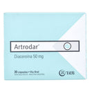 ARTRODAR 50MG X30 CAPSULAS