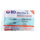 JERINGA INSULINA BD 1CC X10 328328 30G 8MM