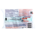 JERINGA INSULINA BD 1CC X10 328328 30G 8MM