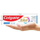 PASTA COLGATE TOTAL WHITENING GEL 90GR BLANQ.