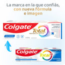 PASTA COLGATE TOTAL WHITENING GEL 90GR BLANQ.