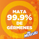 LIMPIAHORNOS AEROSOL MR.MUSCULO 360CC