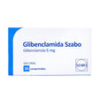 GLIBENCLAMIDA 30 COMP.