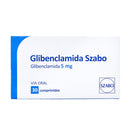 GLIBENCLAMIDA 30 COMP.