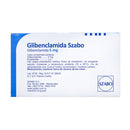 GLIBENCLAMIDA 30 COMP.