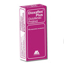 DIOXAFLEX PLUS X10 COMPRIMIDOS