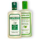 CAPILATIS SHAMPOO ORTIGA SECOS 410ML + BALSAMO-25%
