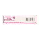 LEVOTIROXINA 100MG 60 COMPRIMIDOS