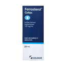 FERROSTEROL GOTAS X 20 ML