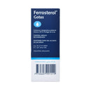 FERROSTEROL GOTAS X 20 ML
