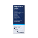 FERROSTEROL GOTAS X 20 ML