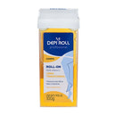 CERA DEPILATORIA ROLL-ON DEPI-ROLL NORM.100GR MIEL