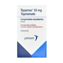 TOPAMAC  50 MG 28 COMP