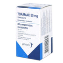 TOPAMAC  50 MG 28 COMP
