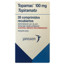TOPAMAC 100 MG 28 COMP