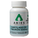 CARTILAGO DE TIBURON ABIES 500MG X60 CAPSULAS