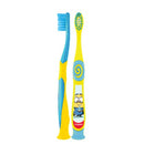 CEPILLO COLGATE SMILES BARBIE/MINIOS 2-5ANOS EXT.S