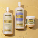 CAPILATIS ACONDICIONADOR PURO RUBIO 420ML ILUMIN.