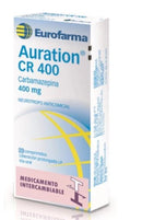 AURATION 400 MG 20 COMPR