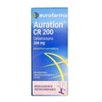 AURATION 200 MG 20 COMPR