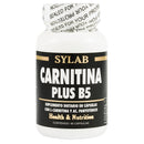 CARNITINA EDATIR X60 CAPSULAS SYLAB
