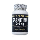 CARNITINA EDATIR X60 CAPSULAS SYLAB
