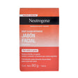 NEUTROGENA DEEP CLEAN JABON BARRA 80GR LIMP.FACIAL
