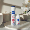 NIVEA DESODORANTE ROLL-ON FEM DRY COMFORT 50ML