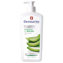 DERMAVITE CREMA CORP. HUMEC.C/ALOE 530ML P.NORMAL
