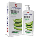 DERMAVITE CREMA CORP. HUMEC.C/ALOE 530ML P.NORMAL