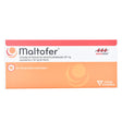 MALTOFER 30 TABLETAS