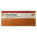 MALTOFER 30 TABLETAS