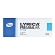 LYRICA  75 MG.X 14 CAPS.
