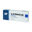 LYRICA  75 MG.X 14 CAPS.