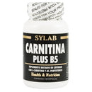 CARNITINA EDATIR X120 CAPSULAS SYLAB