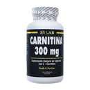 CARNITINA EDATIR X120 CAPSULAS SYLAB